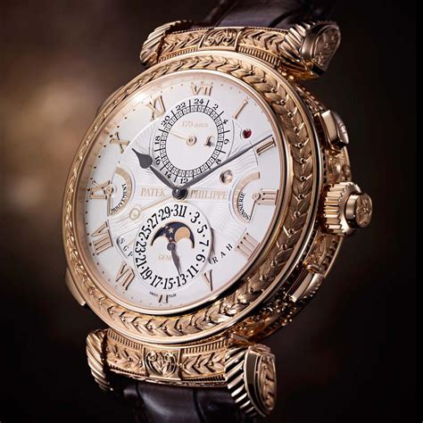 patek philippe expensive watches|patek philippe highest price.